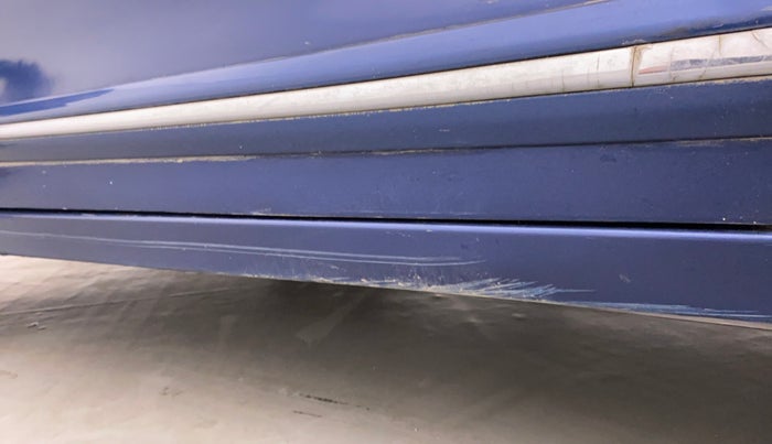 2021 Maruti Baleno ZETA PETROL 1.2, Petrol, Manual, 14,311 km, Left running board - Minor scratches