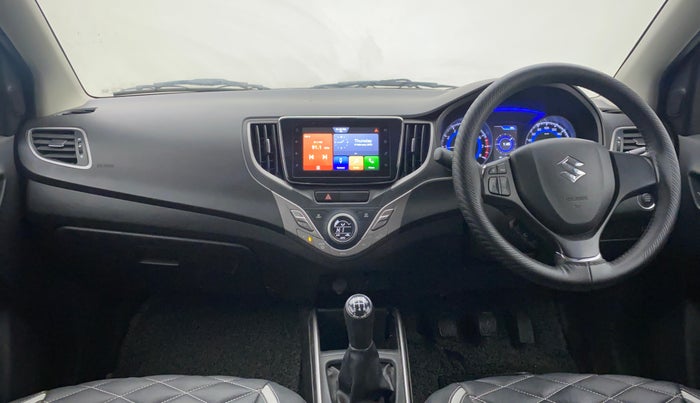 2021 Maruti Baleno ZETA PETROL 1.2, Petrol, Manual, 14,311 km, Dashboard