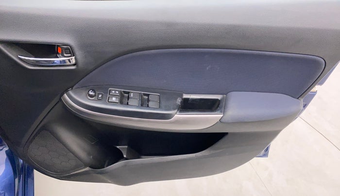 2021 Maruti Baleno ZETA PETROL 1.2, Petrol, Manual, 14,311 km, Driver Side Door Panels Control