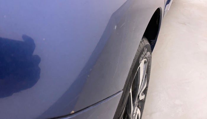 2021 Maruti Baleno ZETA PETROL 1.2, Petrol, Manual, 14,311 km, Right quarter panel - Minor scratches