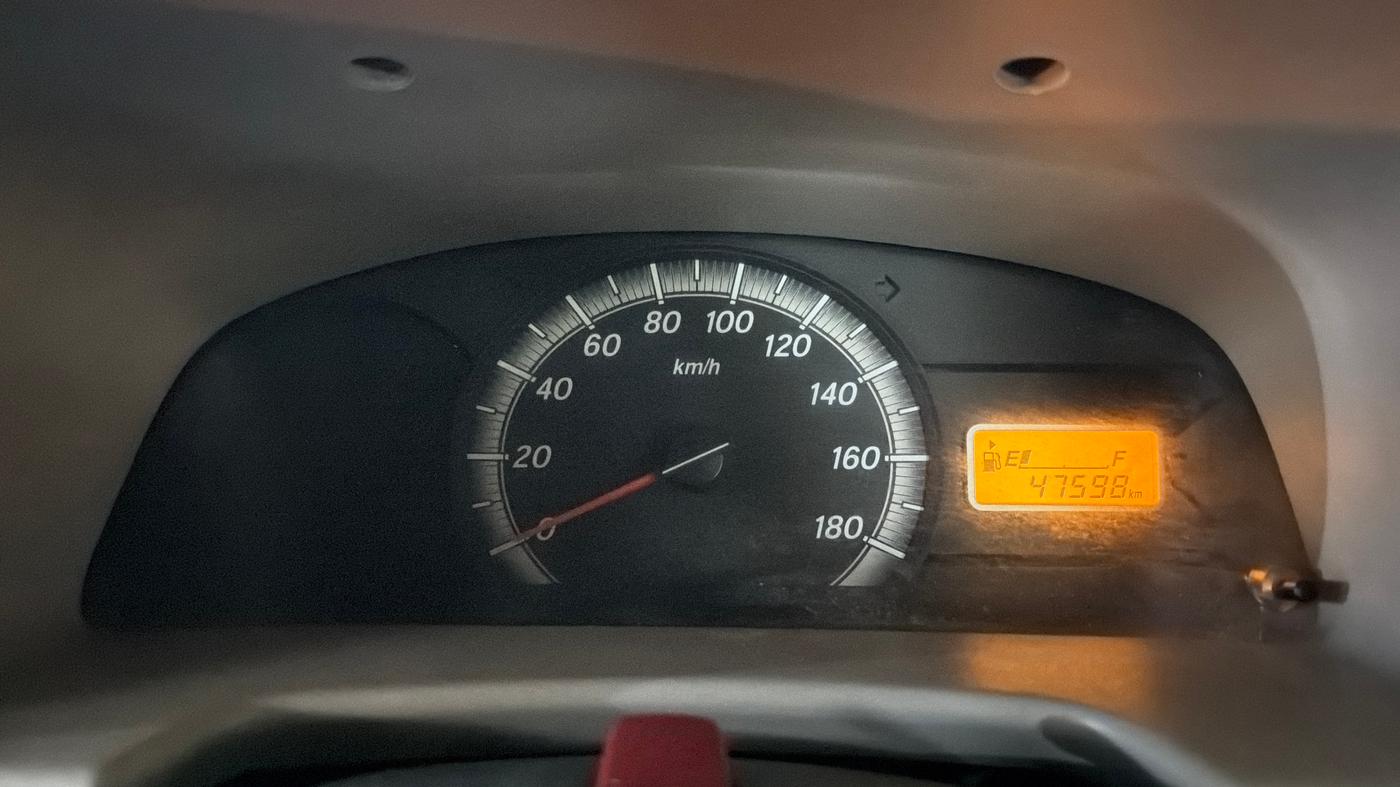 2016 Maruti Eeco 5 STR WITH A/C+HTR CNG, CNG, Manual, 47,578 km, Odometer Image