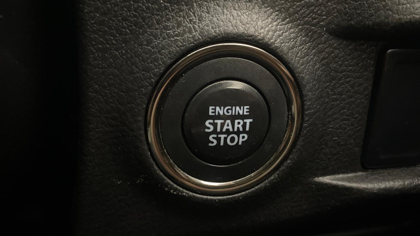 2018 Maruti Vitara Brezza ZDI PLUS AMT, Diesel, Automatic, 87,020 km, Keyless Start/ Stop Button
