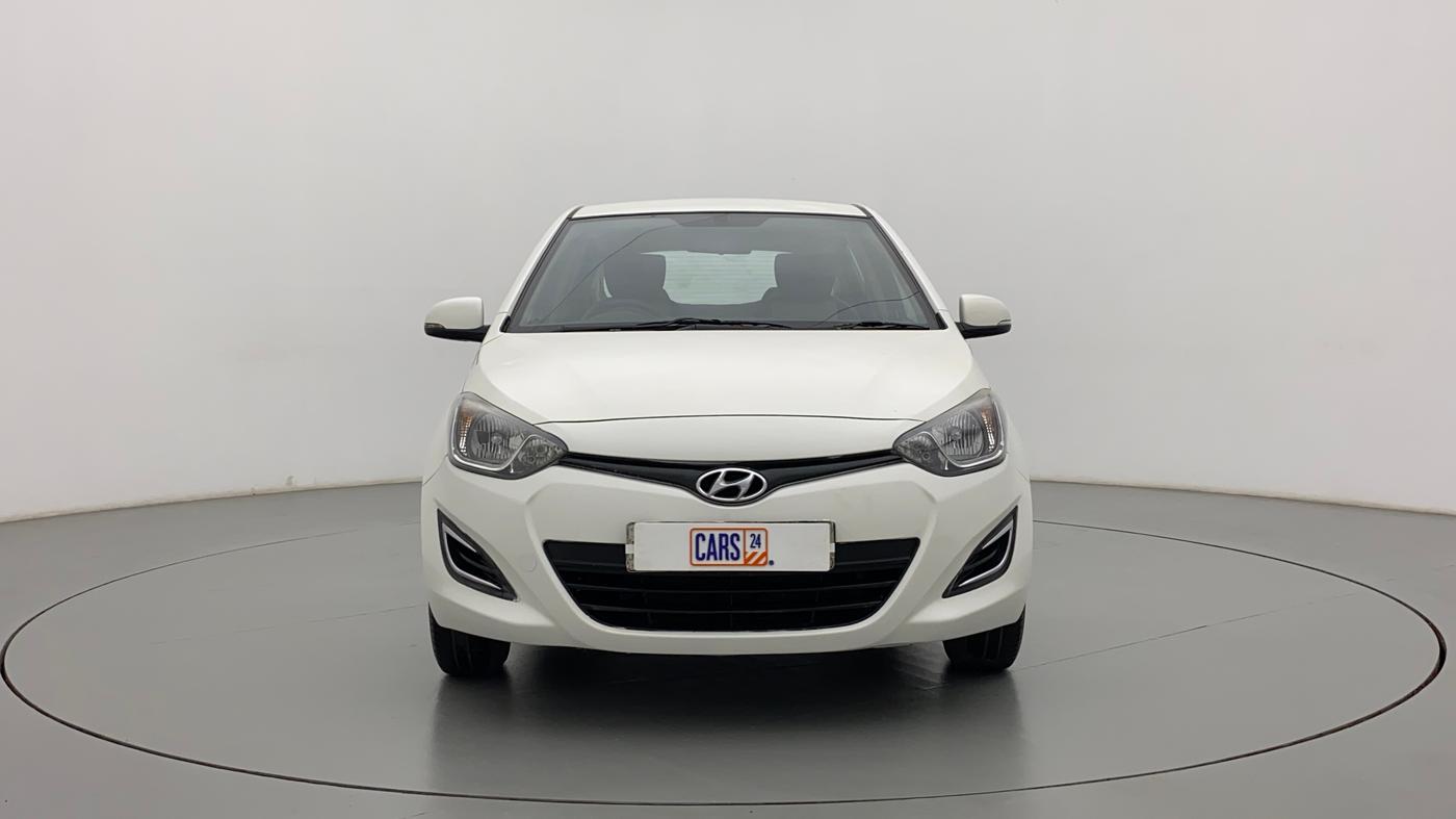 2014 Hyundai i20 MAGNA (O) 1.2, Petrol, Manual, 64,814 km, Front