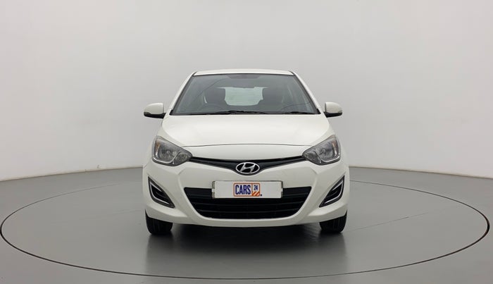 2014 Hyundai i20 MAGNA (O) 1.2, Petrol, Manual, 64,814 km, Front