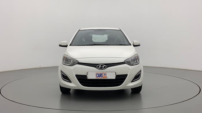 2014 Hyundai i20 MAGNA (O) 1.2, Petrol, Manual, 64,814 km, Front
