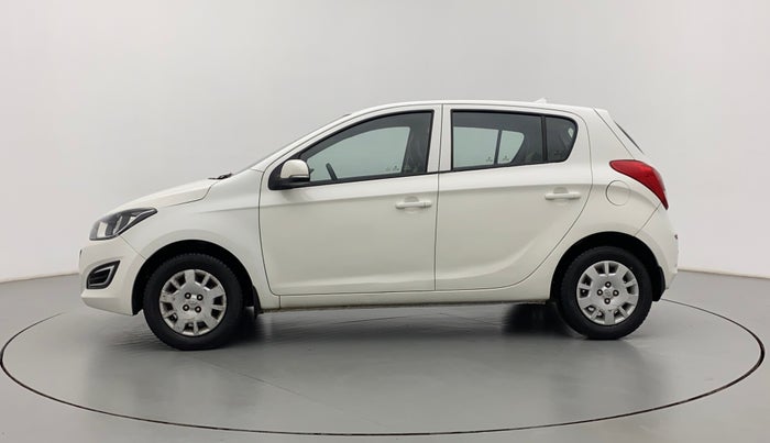 2014 Hyundai i20 MAGNA (O) 1.2, Petrol, Manual, 64,814 km, Left Side