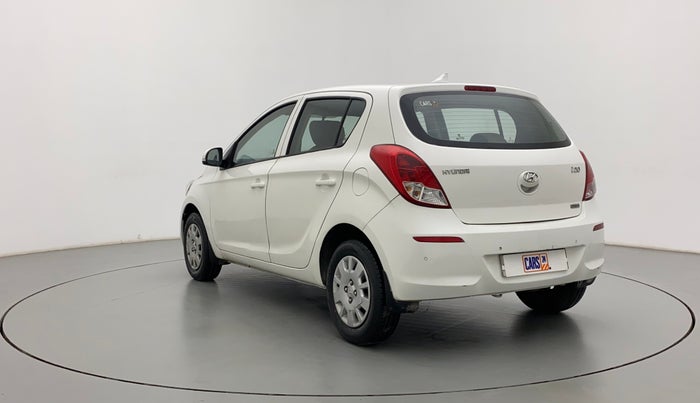 2014 Hyundai i20 MAGNA (O) 1.2, Petrol, Manual, 64,814 km, Left Back Diagonal