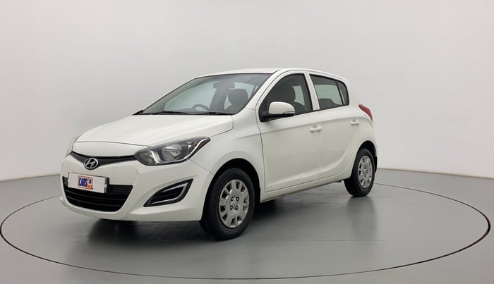 2014 Hyundai i20 MAGNA (O) 1.2, Petrol, Manual, 64,814 km, Left Front Diagonal