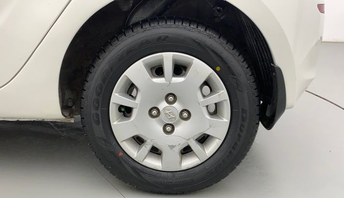 2014 Hyundai i20 MAGNA (O) 1.2, Petrol, Manual, 64,814 km, Left Rear Wheel