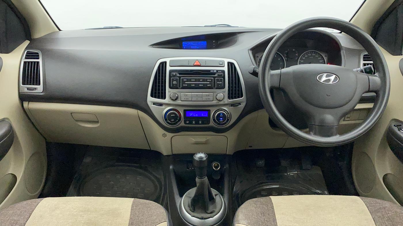2014 Hyundai i20 MAGNA (O) 1.2, Petrol, Manual, 64,814 km, Dashboard