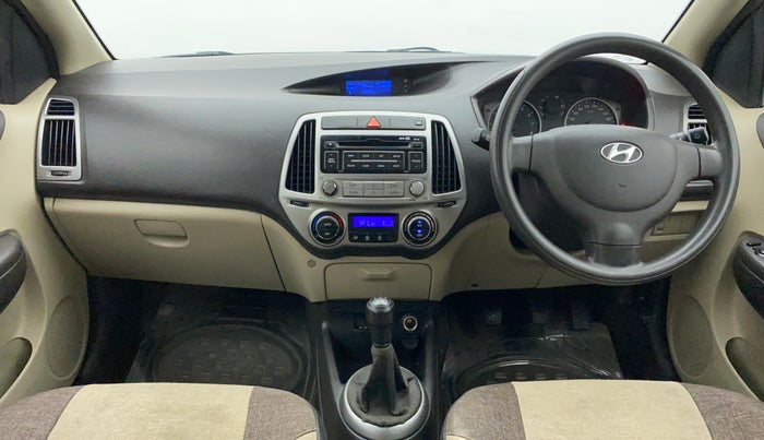 2014 Hyundai i20 MAGNA (O) 1.2, Petrol, Manual, 64,814 km, Dashboard