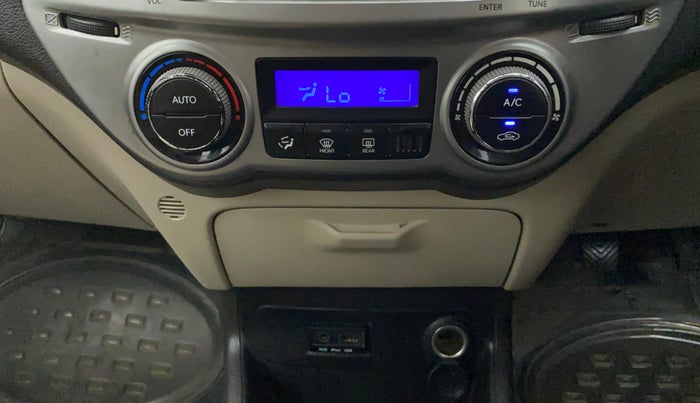 2014 Hyundai i20 MAGNA (O) 1.2, Petrol, Manual, 64,814 km, Automatic Climate Control