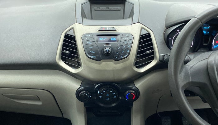 2016 Ford Ecosport AMBIENTE 1.5L PETROL, Petrol, Manual, 94,009 km, Air Conditioner