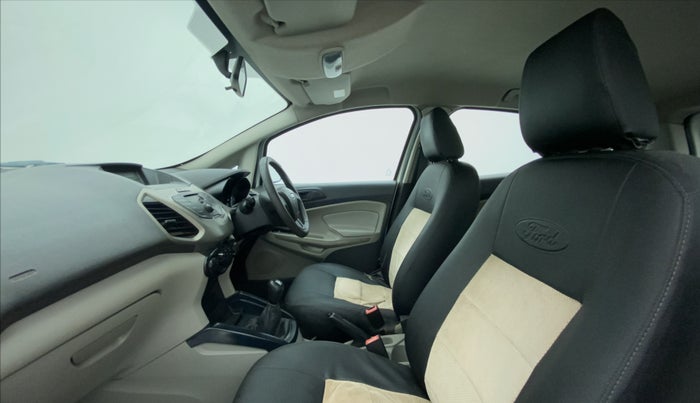 2016 Ford Ecosport AMBIENTE 1.5L PETROL, Petrol, Manual, 94,009 km, Right Side Front Door Cabin