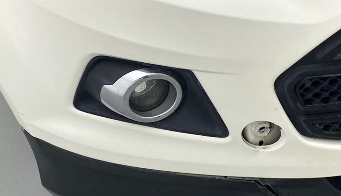2016 Ford Ecosport AMBIENTE 1.5L PETROL, Petrol, Manual, 94,009 km, Right fog light - Not working