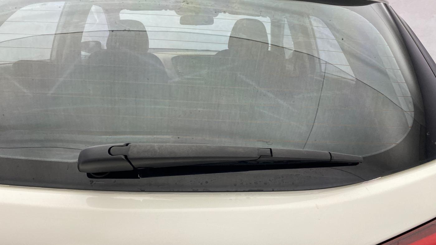 2016 Hyundai Elite i20 ASTA 1.2 (O), Petrol, Manual, 53,515 km, Rear Wiper