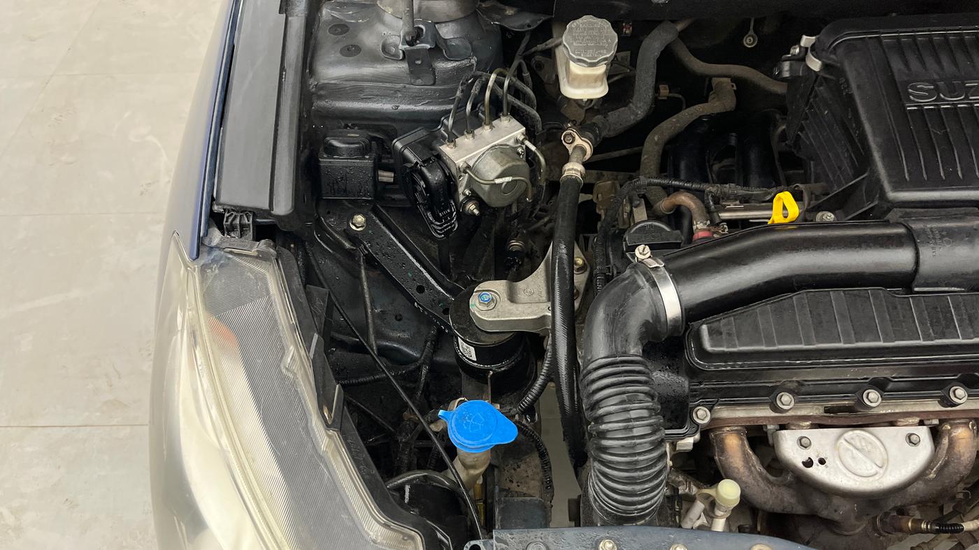 2018 Maruti Ciaz ZETA 1.4  AT PETROL, Petrol, Automatic, 1,05,524 km, Engine View - Right