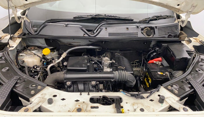 2021 Nissan MAGNITE XV PREMIUM DUAL TONE, Petrol, Manual, 25,867 km, Engine View