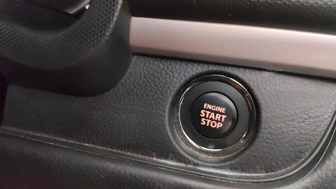 2017 Maruti Swift ZDI, Diesel, Manual, 85,357 km, Keyless Start/ Stop Button