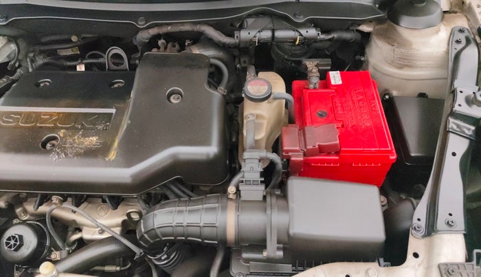 2017 Maruti Swift ZDI, Diesel, Manual, 85,357 km, Engine View - Left