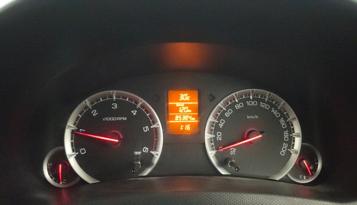 2017 Maruti Swift ZDI, Diesel, Manual, 85,357 km, Odometer Image