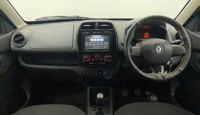 2016 Renault Kwid RXT 0.8, Petrol, Manual, 14,661 km, Dashboard