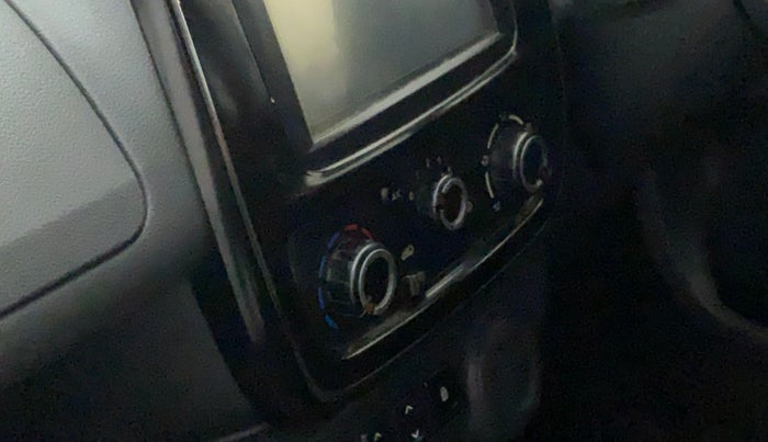 2016 Renault Kwid RXT 0.8, Petrol, Manual, 14,661 km, Dashboard - Air Re-circulation knob is not working