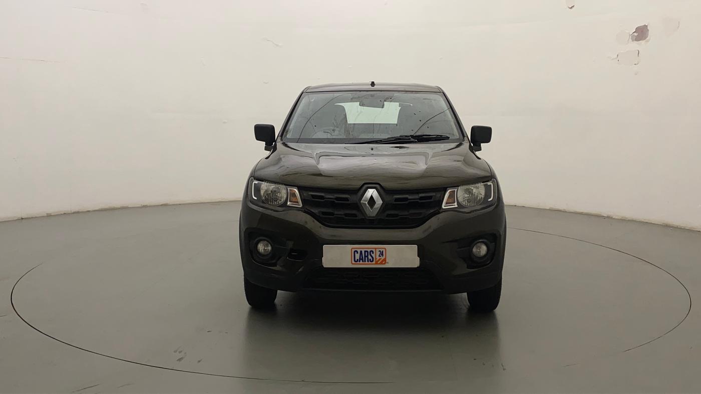 2016 Renault Kwid RXT 0.8, Petrol, Manual, 14,661 km, Front
