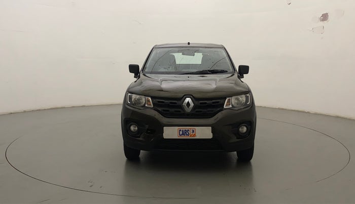 2016 Renault Kwid RXT 0.8, Petrol, Manual, 14,661 km, Front