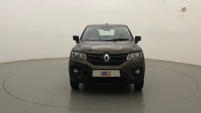 2016 Renault Kwid RXT 0.8, Petrol, Manual, 14,661 km, Front