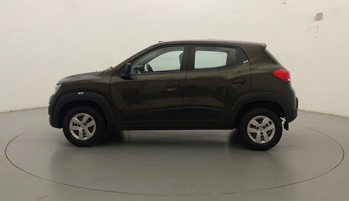 2016 Renault Kwid RXT 0.8, Petrol, Manual, 14,661 km, Left Side