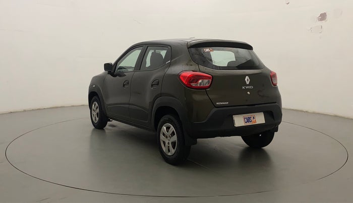 2016 Renault Kwid RXT 0.8, Petrol, Manual, 14,661 km, Left Back Diagonal