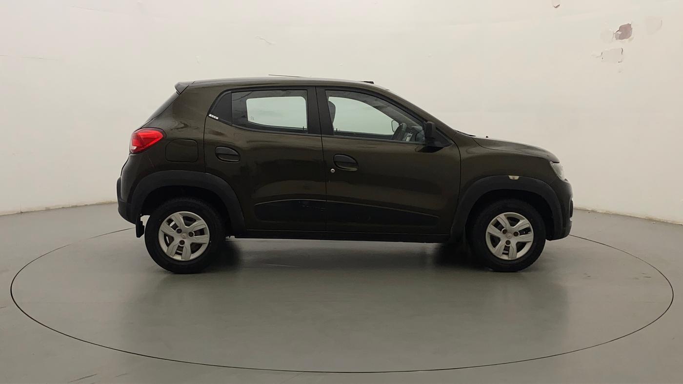 2016 Renault Kwid RXT 0.8, Petrol, Manual, 14,661 km, Right Side