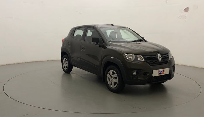 2016 Renault Kwid RXT 0.8, Petrol, Manual, 14,661 km, Right Front Diagonal