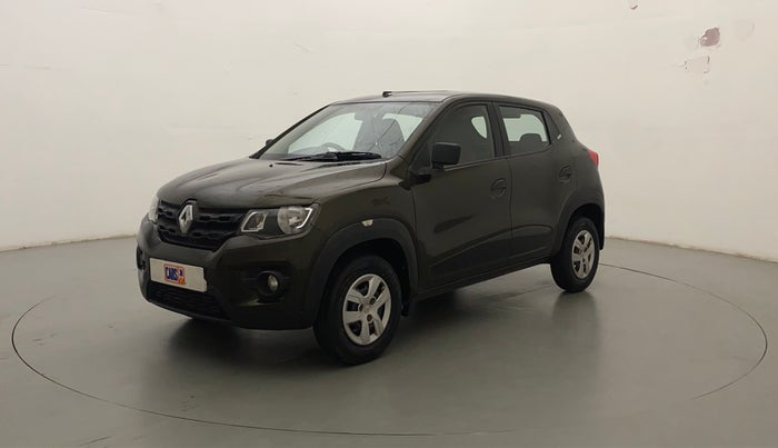 2016 Renault Kwid RXT 0.8, Petrol, Manual, 14,661 km, Left Front Diagonal
