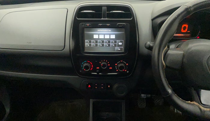 2016 Renault Kwid RXT 0.8, Petrol, Manual, 14,661 km, Air Conditioner