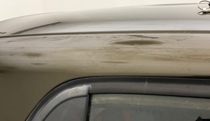 2016 Renault Kwid RXT 0.8, Petrol, Manual, 14,661 km, Right C pillar - Minor scratches