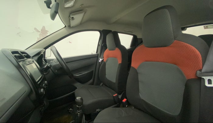 2016 Renault Kwid RXT 0.8, Petrol, Manual, 14,661 km, Right Side Front Door Cabin