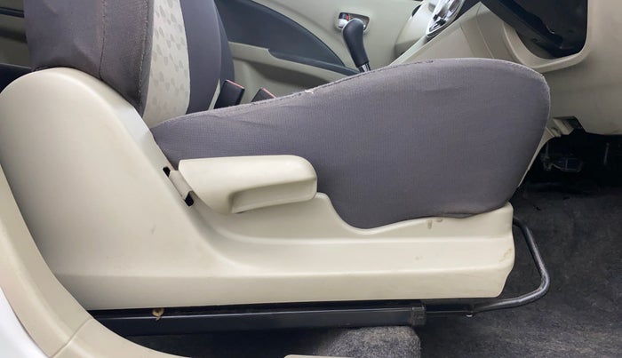 2016 Maruti Celerio VXI AMT, Petrol, Automatic, 49,873 km, Driver Side Adjustment Panel
