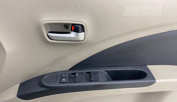 2016 Maruti Celerio VXI AMT, Petrol, Automatic, 49,873 km, Driver Side Door Panels Control