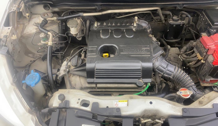 2016 Maruti Celerio VXI AMT, Petrol, Automatic, 49,873 km, Engine View - Right