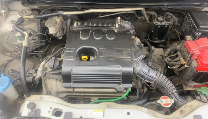 2016 Maruti Celerio VXI AMT, Petrol, Automatic, 49,873 km, Engine View