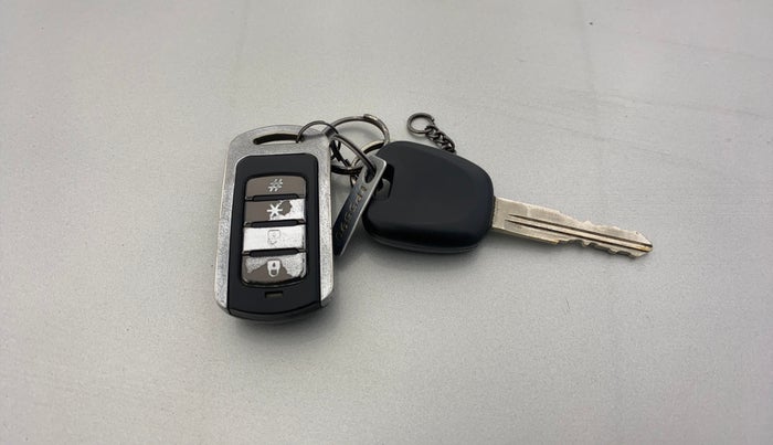 2016 Maruti Celerio VXI AMT, Petrol, Automatic, 49,873 km, Key Close Up