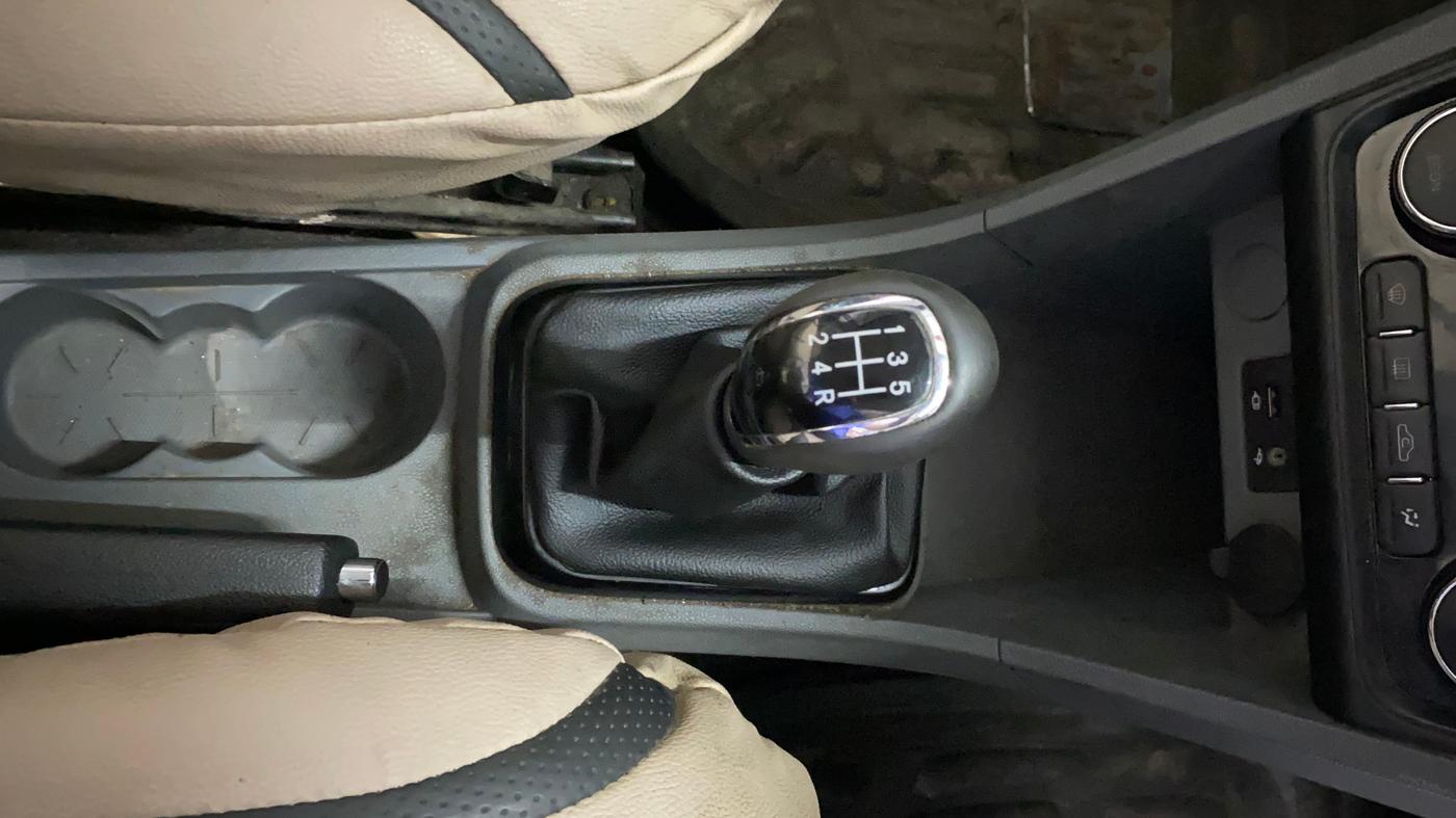 2021 Tata TIGOR XZ PLUS CNG, CNG, Manual, 23,669 km, Gear Lever