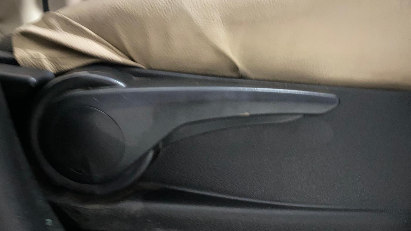 2021 Tata TIGOR XZ PLUS CNG, CNG, Manual, 23,669 km, Driver Side Adjustment Panel