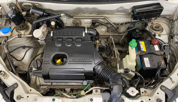 2018 Maruti Alto K10 VXI, Petrol, Manual, 92,114 km, Engine View