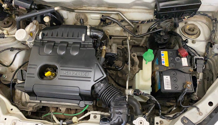 2018 Maruti Alto K10 VXI, Petrol, Manual, 92,114 km, Engine View - Left