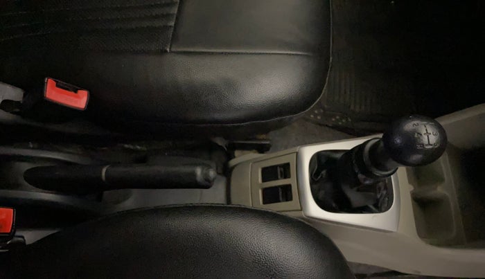 2018 Maruti Alto K10 VXI, Petrol, Manual, 92,114 km, Gear Lever