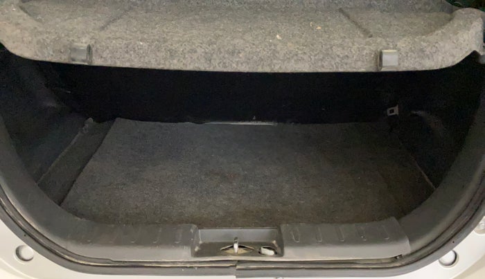 2018 Maruti Alto K10 VXI, Petrol, Manual, 92,114 km, Boot Inside