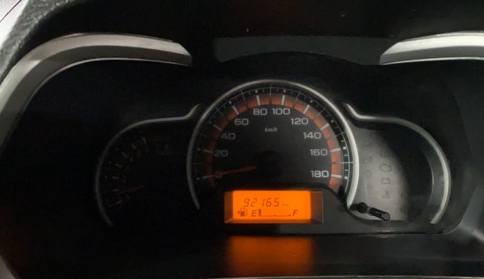 2018 Maruti Alto K10 VXI, Petrol, Manual, 92,114 km, Odometer Image